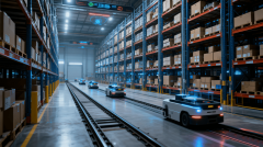 器人市场份额增加至28%